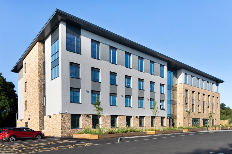 Carlisle Healthcare South Hub